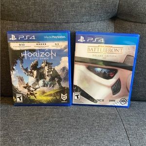 PS4 Games